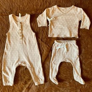 Quincy Mae bundle 3-6 months baby girl 💕